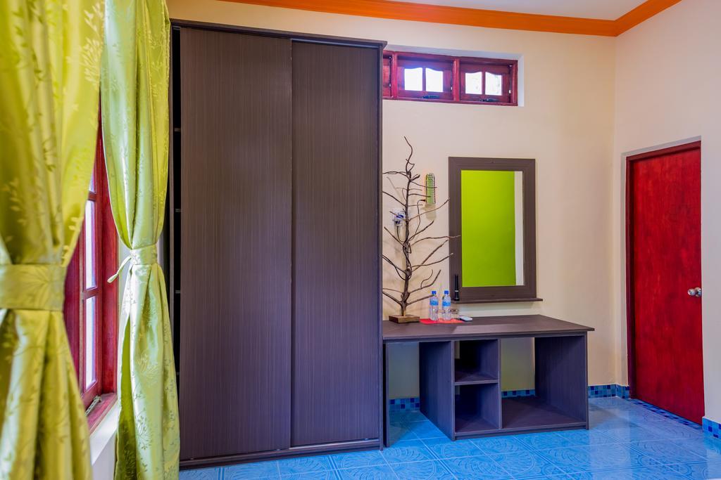 Maclura Residence Maalhos  Kültér fotó