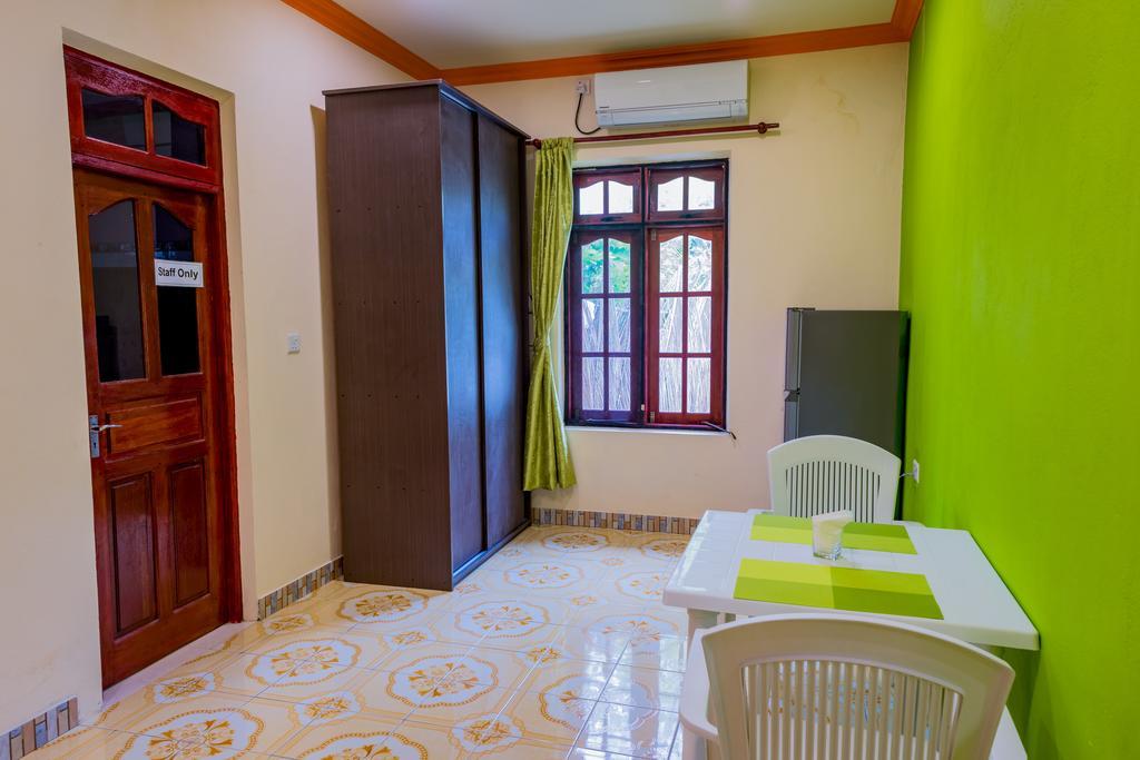 Maclura Residence Maalhos  Kültér fotó