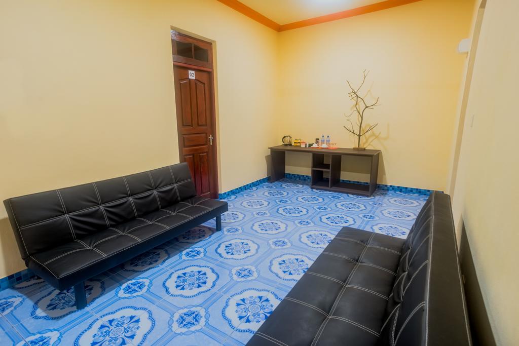 Maclura Residence Maalhos  Kültér fotó