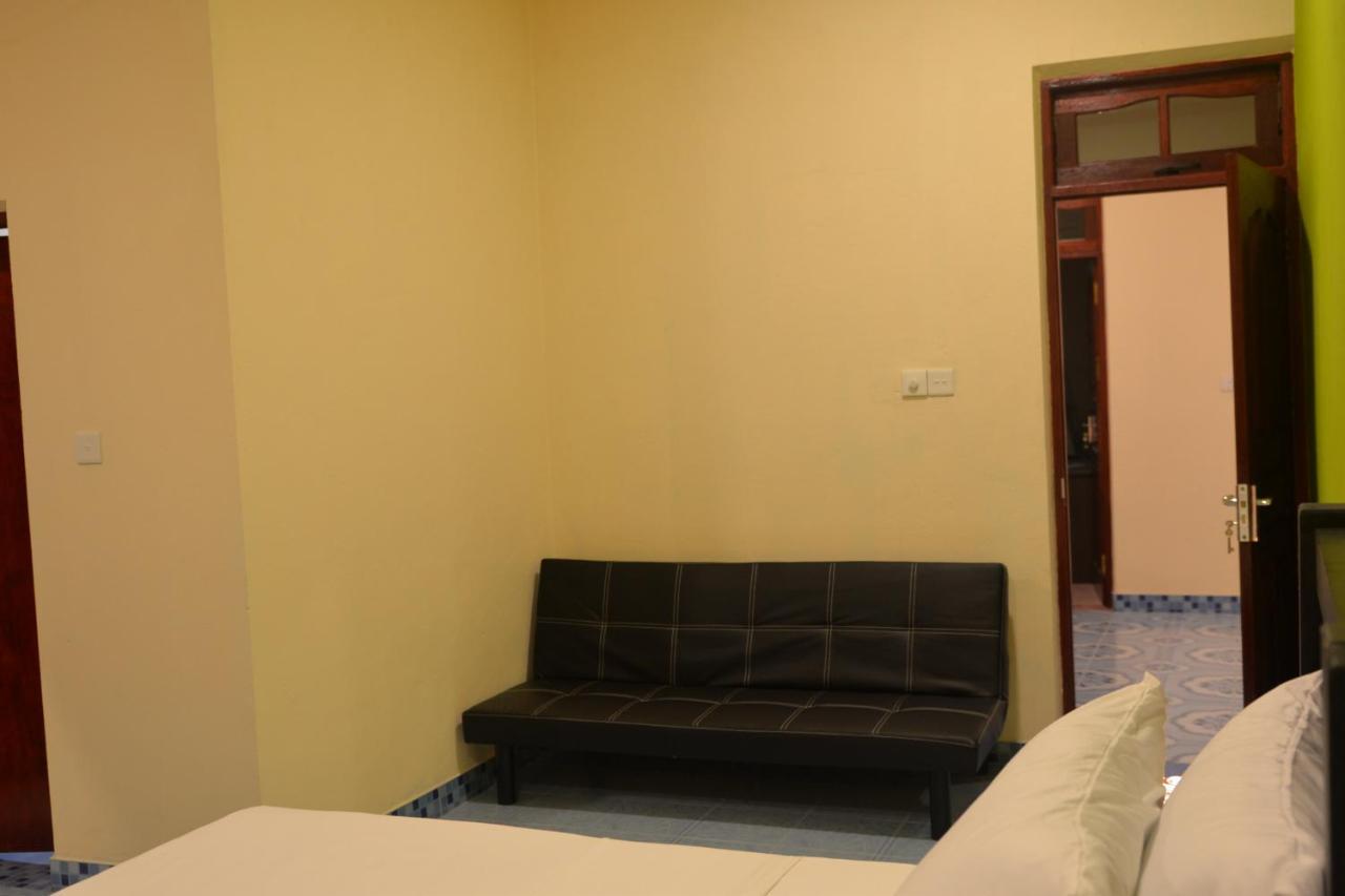 Maclura Residence Maalhos  Kültér fotó